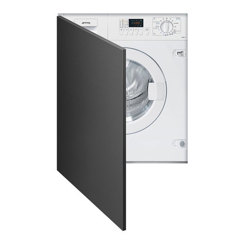 Smeg LST127 User manual