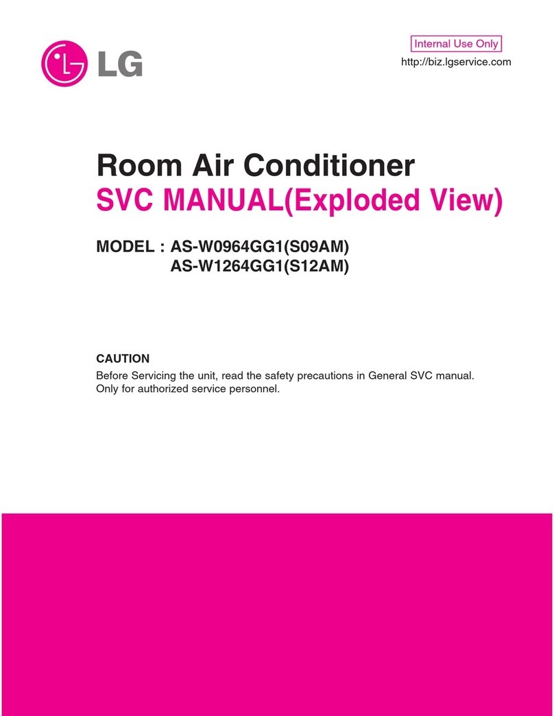 LG AS-W0964GG1 User manual
