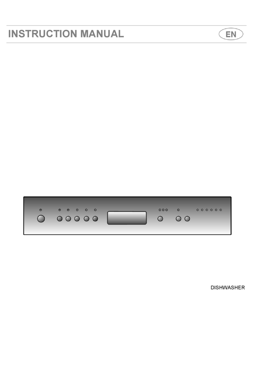 Smeg LSP653B User manual Smeg LSP653B User manual