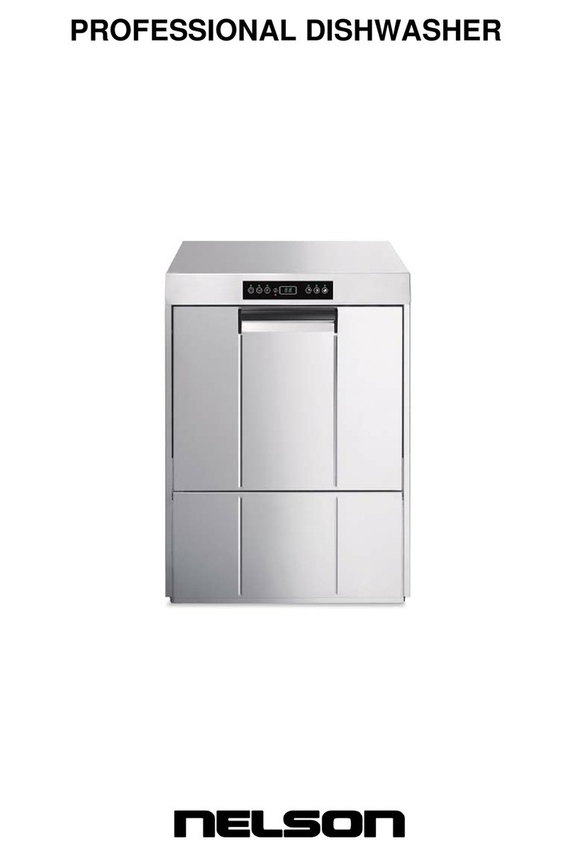 Nelson NWG410MD User manual