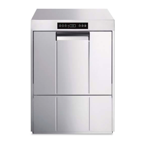 Nelson NW511D manual