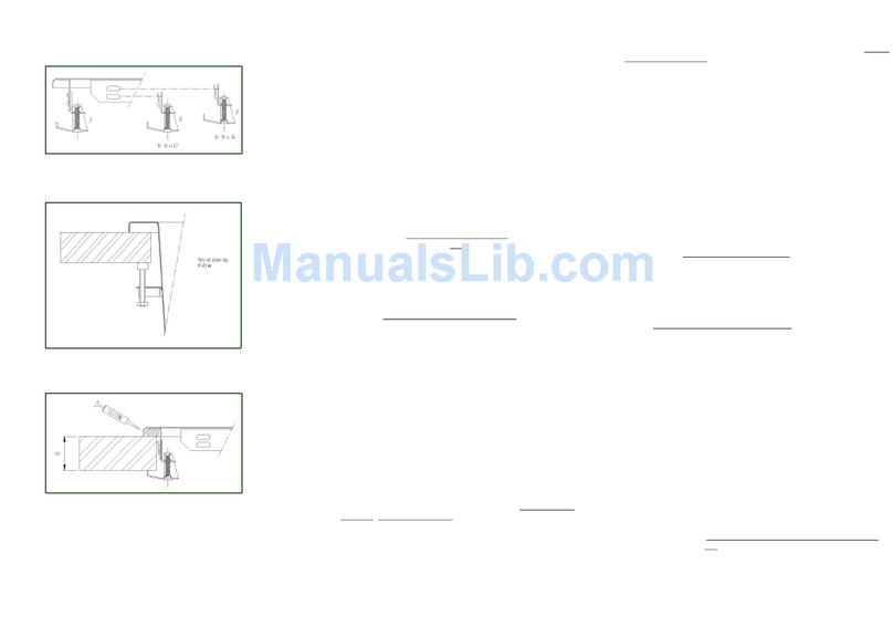 Smeg LD116S Assembly instruction Smeg LD116S Assembly instruction