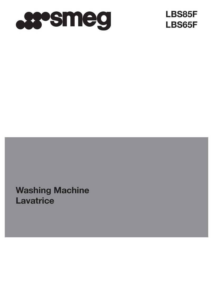 Smeg LBS65F User manual