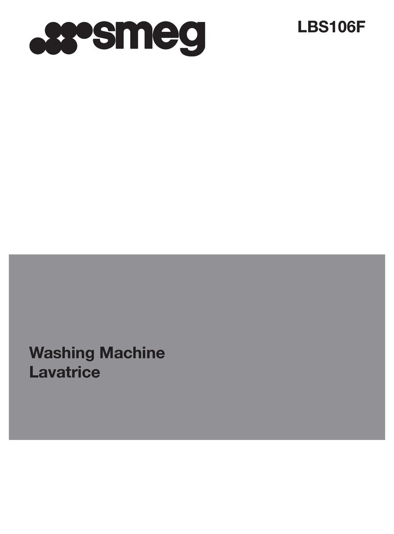 Smeg LBS106F User manual