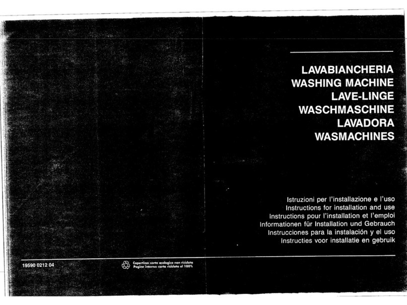Smeg LBE500E.2 User manual