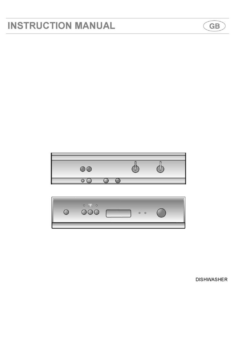 Smeg LSE5304XA User manual