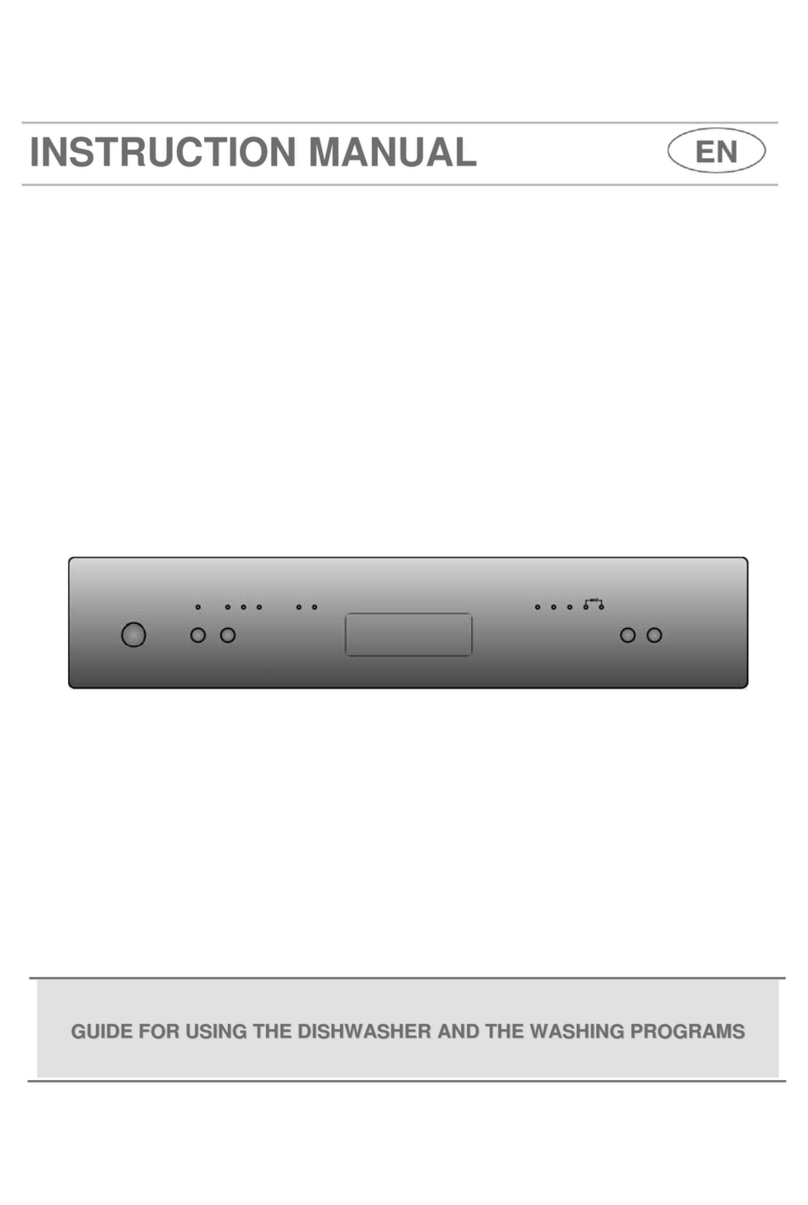 Smeg LSA6450B instruction manual