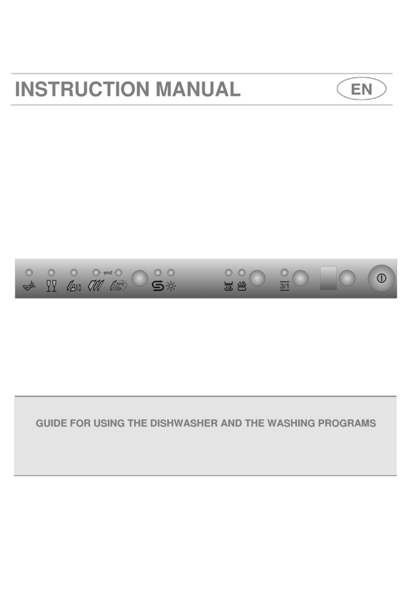 Smeg LSA12XD9 User manual Smeg LSA12XD9 User manual