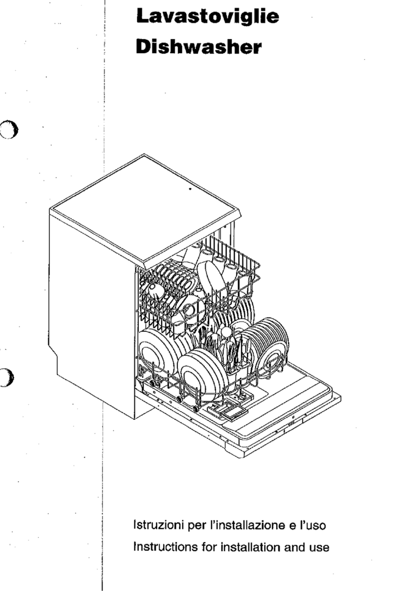 Smeg LS300B Instructions for installation and use