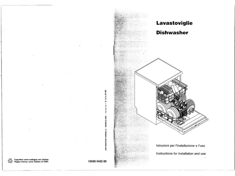 Smeg LS2000B User manual