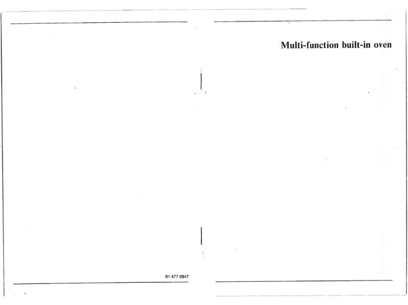 Smeg S800AMFB manual