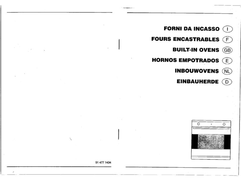 Smeg S320 manual