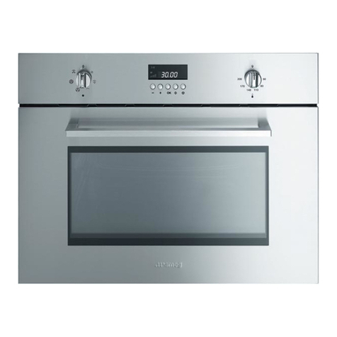 Smeg SC445MCX Instructions for use Smeg SC445MCX Instructions for use