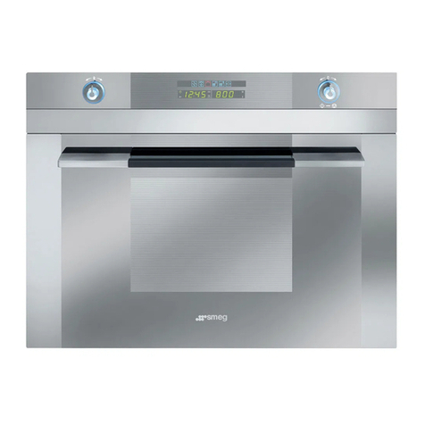 Smeg SC45MK User manual