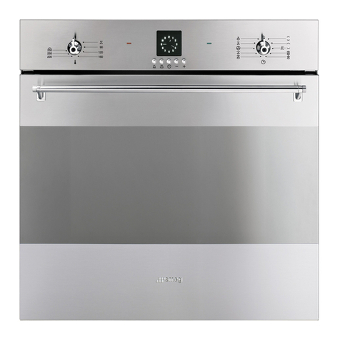 Smeg SC170-8 manual