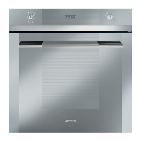 Smeg SC106-8 manual
