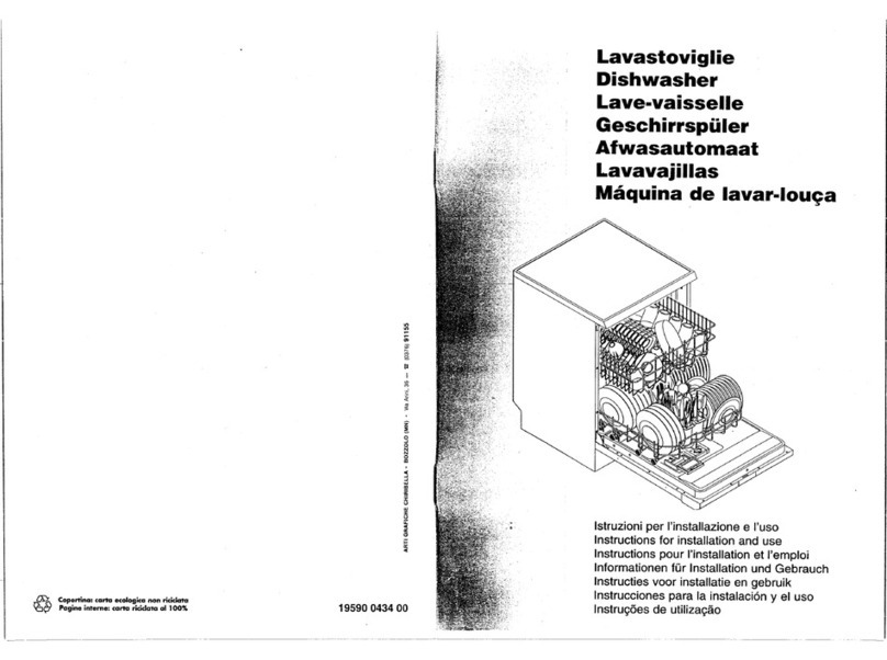 Smeg PL965 User manual