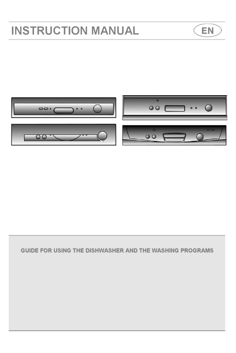 Smeg PLA6051B instruction manual