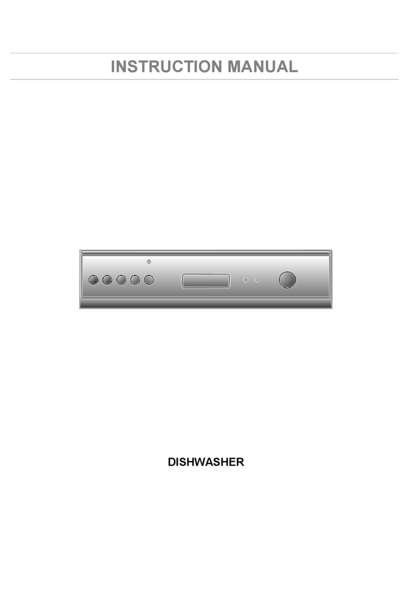 Smeg PL673WH instruction manual