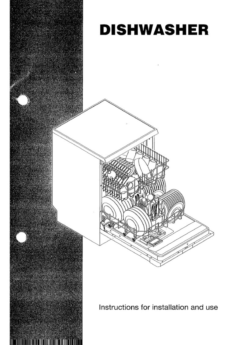 Smeg PL672EB User manual