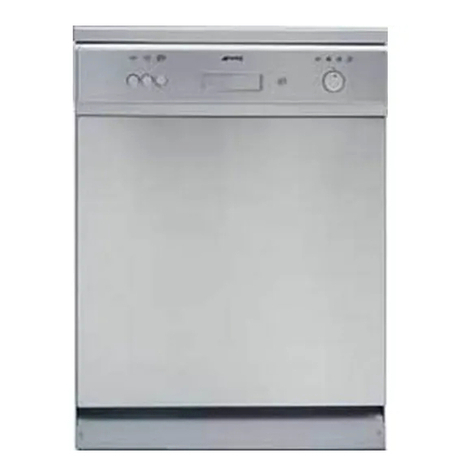 Smeg PL663WH-1 User manual