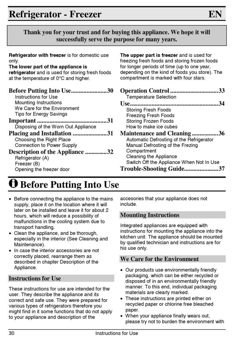 Smeg FL227P Instructions for use