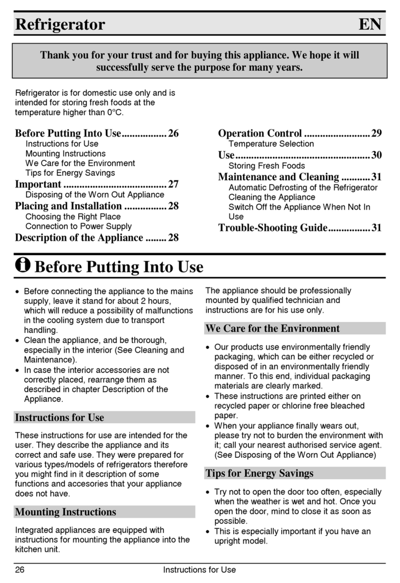 Smeg FL1022P Instructions for use