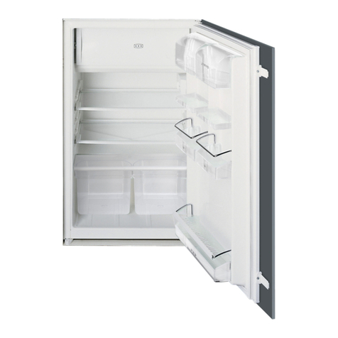 Smeg FI227B Instructions for use