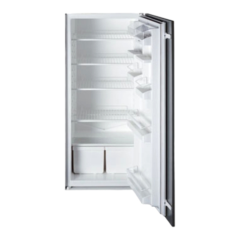 Smeg FI224B User manual