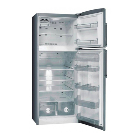 Smeg FD54PXNFE Instruction booklet