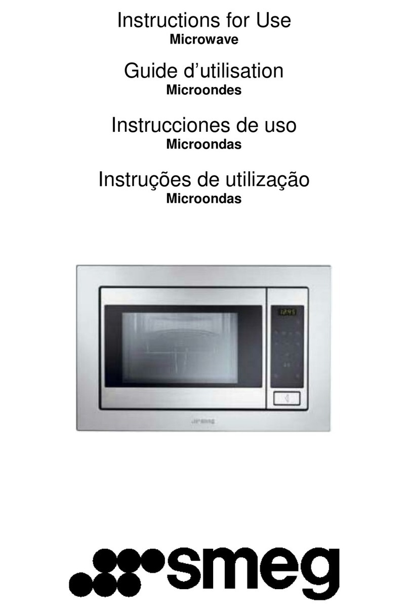 Smeg FMS20TCK Instructions for use