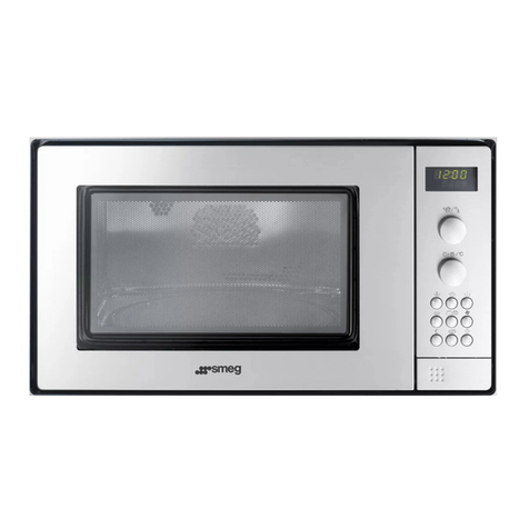 Smeg FME24X User manual