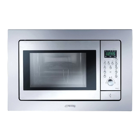 Smeg FME20EX3 User manual