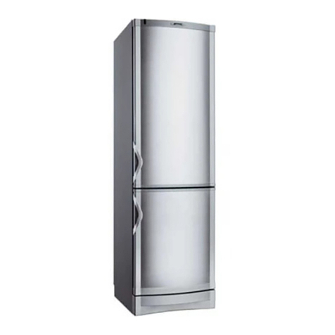 Smeg FC36AL4 User manual