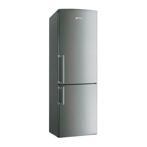 Smeg FC336BPNF User manual