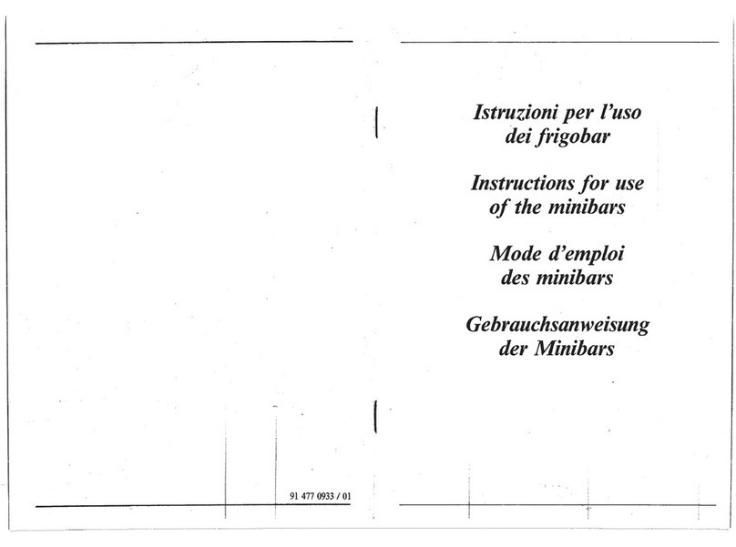 Smeg FBR30ISX User manual