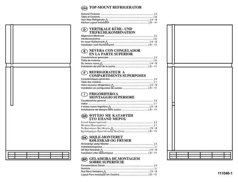 Smeg FA421X manual