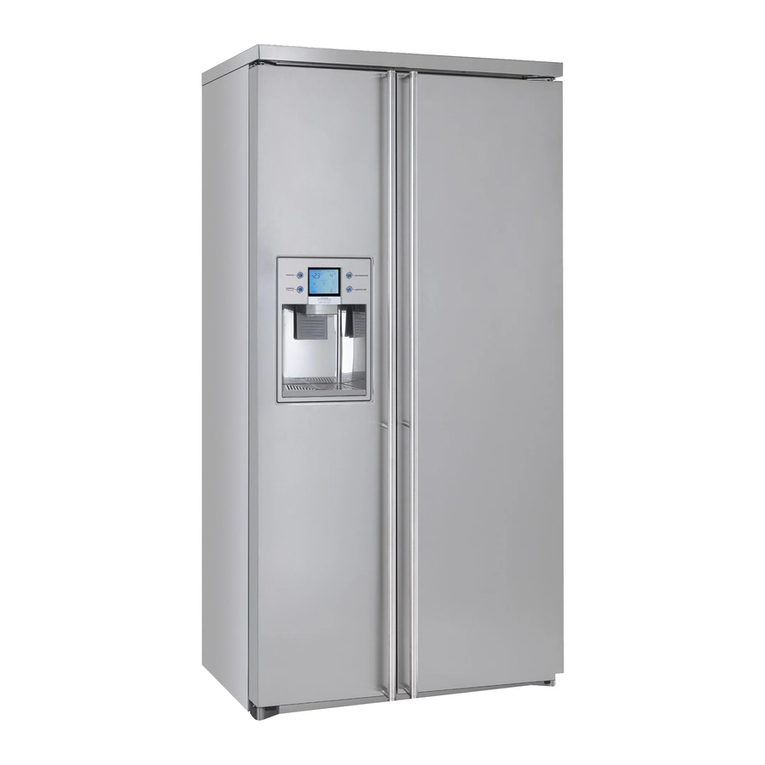 Smeg FA55PCIL user guide