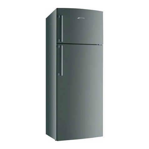 Smeg FD43PB User manual