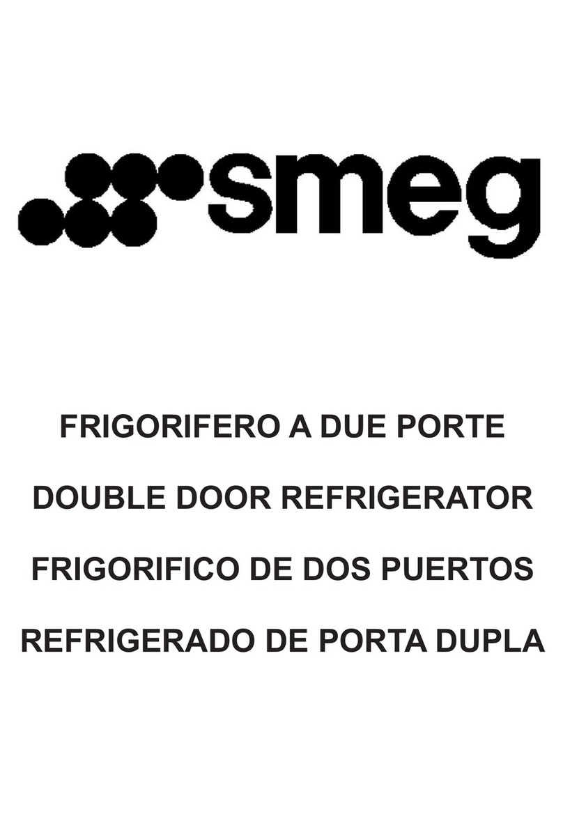Smeg FD238A1 manual