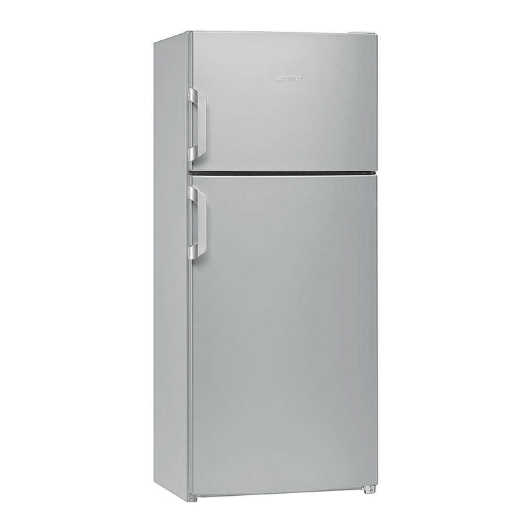 Smeg FD260PS User manual