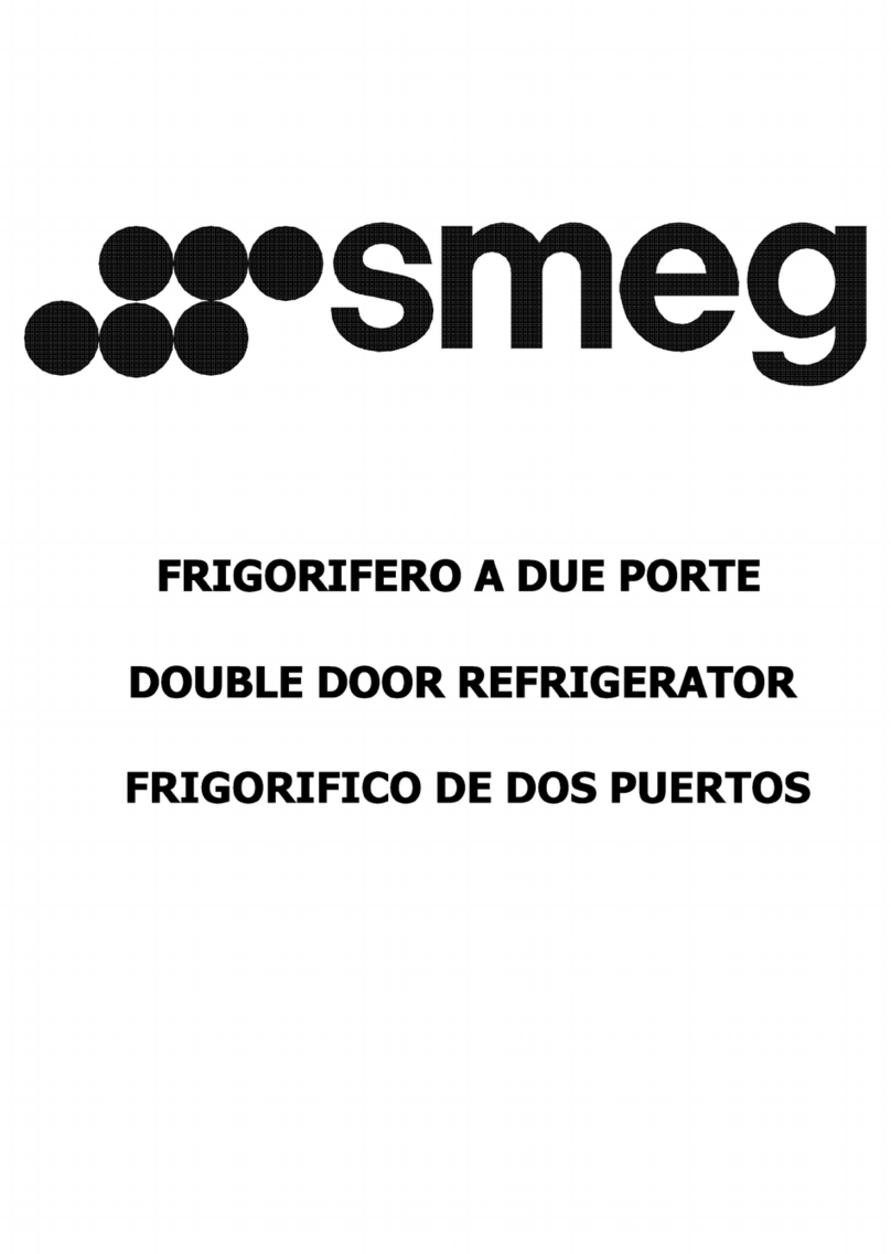 Smeg FD238B manual