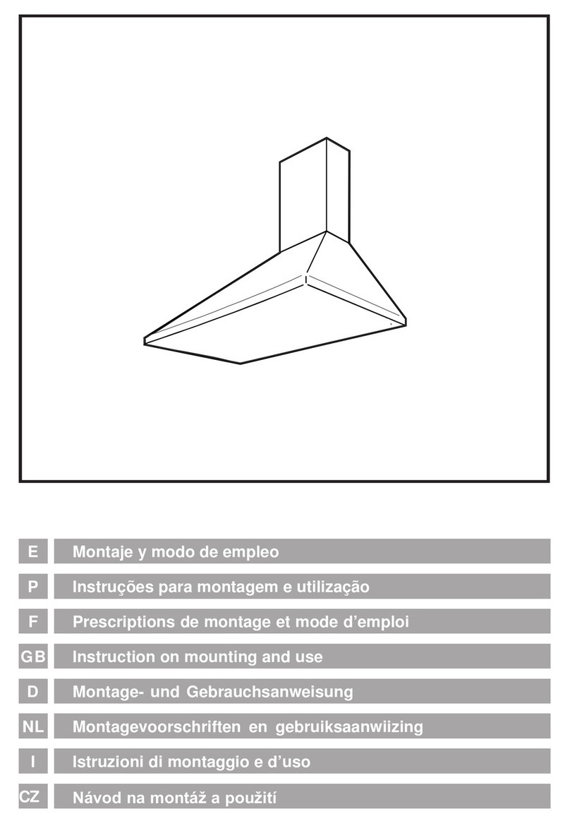 Smeg KSED97X Technical manual