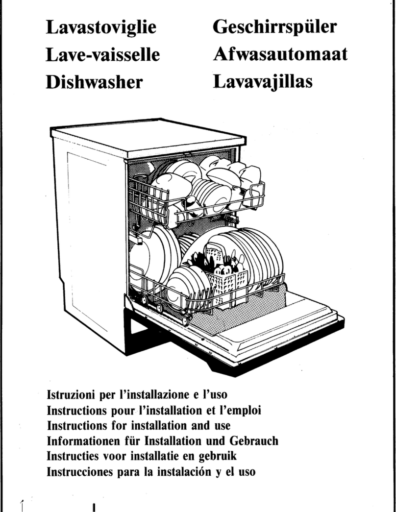 Smeg KNO745 User manual
