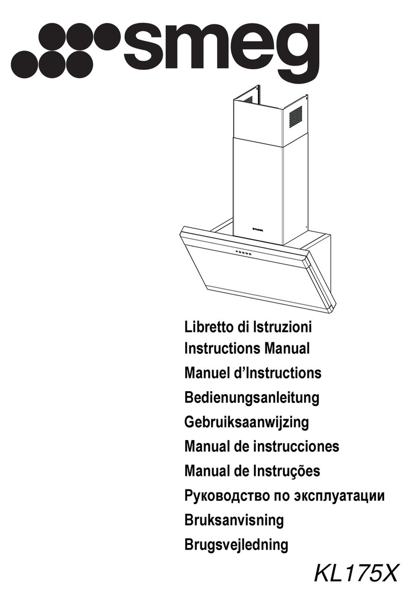 Smeg KL175X User manual Smeg KL175X User manual