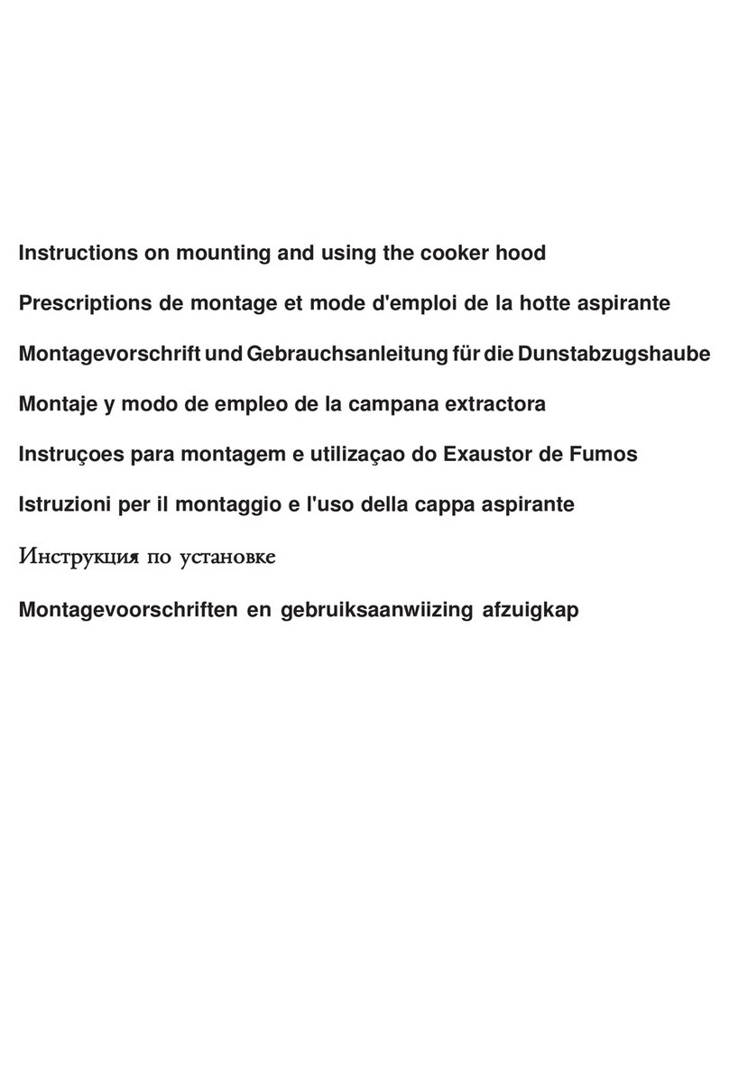 Smeg KSEM90X Technical manual