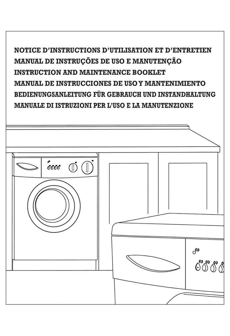 Smeg K430CT1 Instructions for use