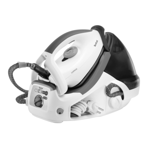TEFAL EXPRESS manual