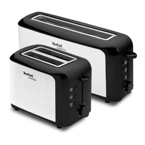 TEFAL EXPRESS manual