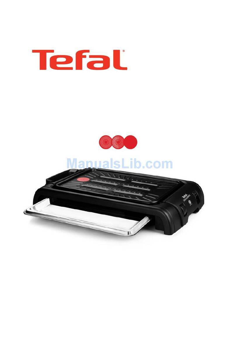 TEFAL EXCELIO COMFORT User manual TEFAL EXCELIO COMFORT User manual